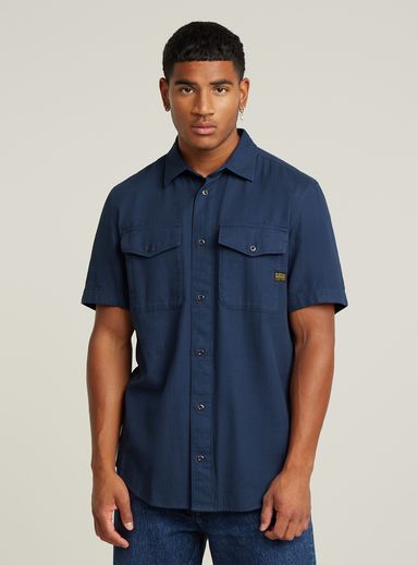Camisa Marine Slim